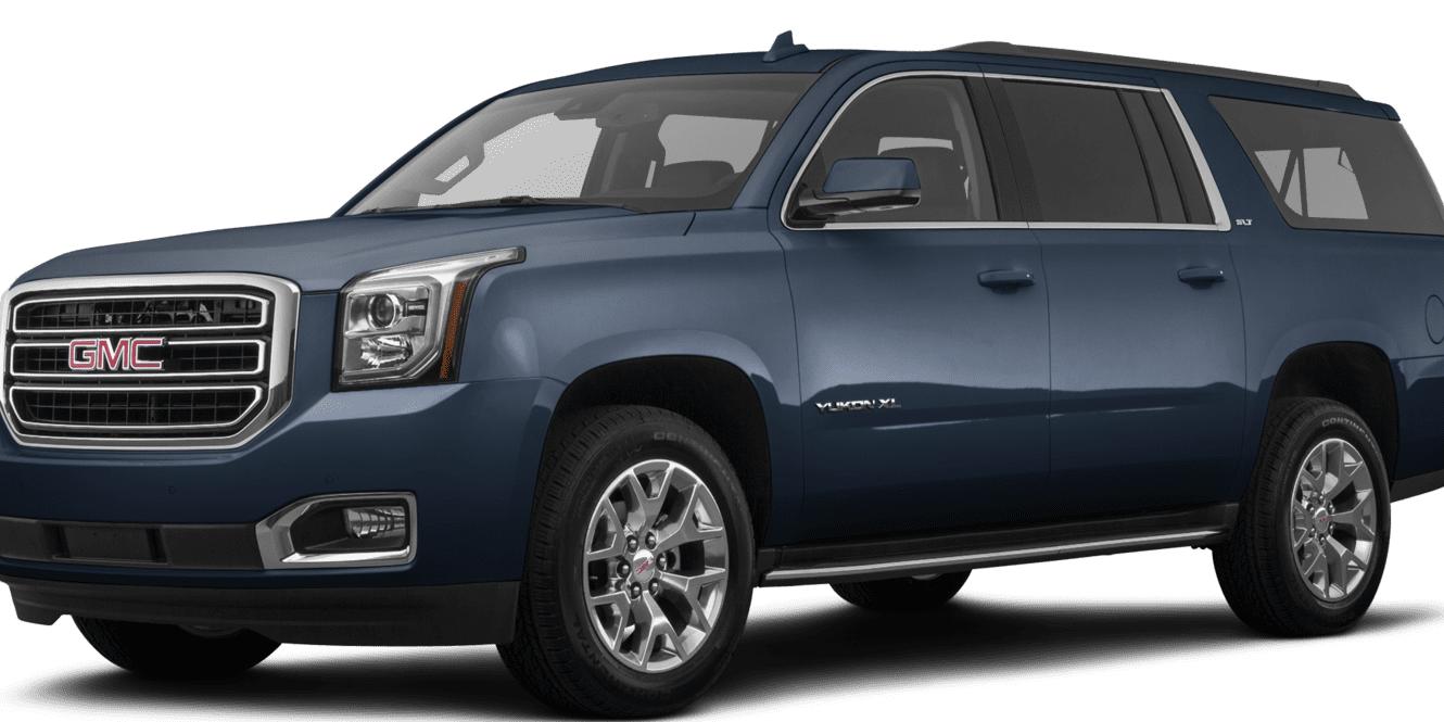 GMC YUKON XL 2019 1GKS1GKC0KR129817 image